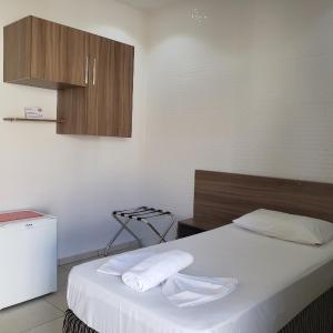 Single Room with Mini-bar