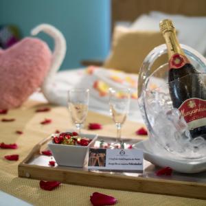 Romantic Package - Double Room with River View