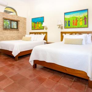 Large Double Room