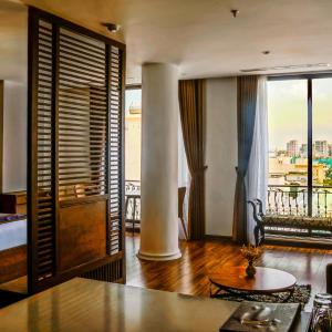 Suite with Sauna
