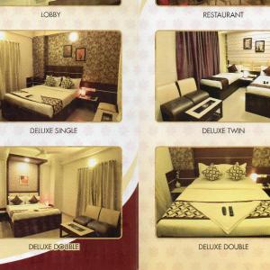 Deluxe Double or Twin Room