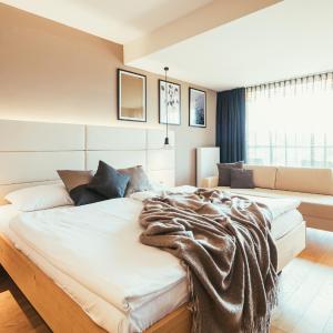 Premium Double Room with Balcony