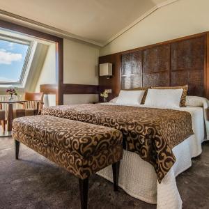 Premium Room with Sea View & Talaso