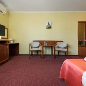 Single Room with Bathroom