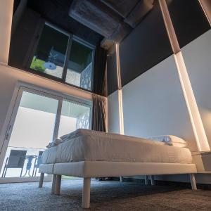 Junior Suite Balcony with Lake View