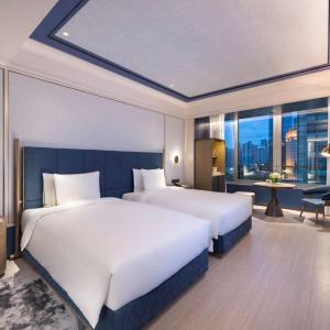 Superior room with 2 single bed