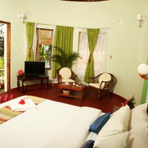 Ayurveda Panchkarma / Stress Management Program – Cottage with Sea View