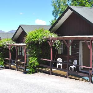Two-Bedroom Chalet