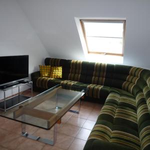 Two-Bedroom Apartment with Balcony