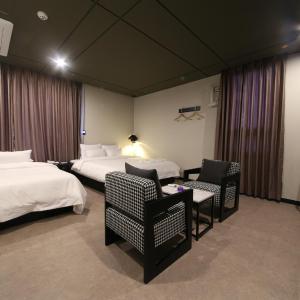 Superior Twin Room with Sea View