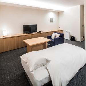 Twin One Bedroom Suite with Kitchenette