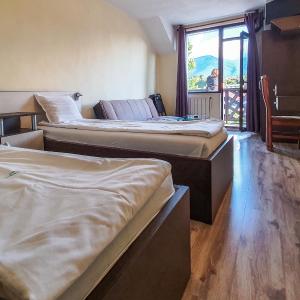 Twin Room with Balcony