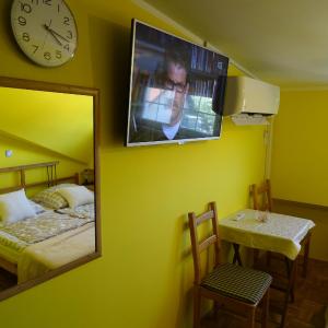 Double Room with Extra Bed