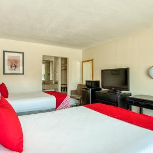 Double Room with Two Double Beds