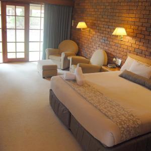 Superior King Room
