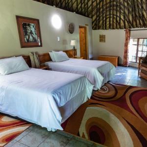 Self-Catering 4 Sleeper Chalet