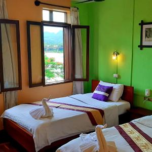 Double or Twin Room with View