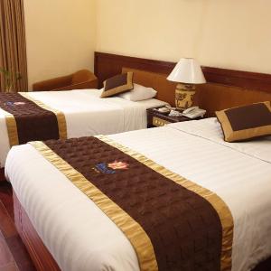 Premium Deluxe Double or Twin Room