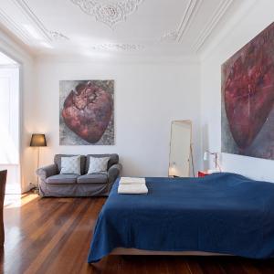 Double Room with Private External Bathroom