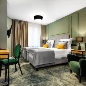 Standard Double or Twin Room