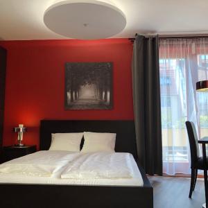 King Room with Balcony