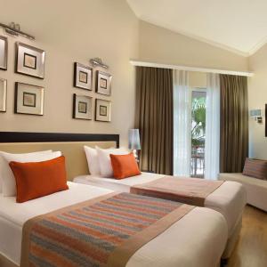Main Building Family Friendly Room