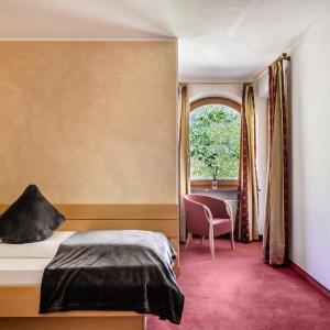 Single Room with Balcony