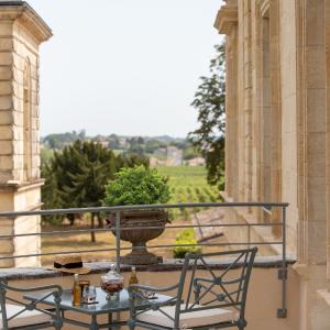 Junior Suite with Terrace