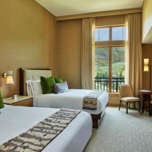 Queen Room with Two Queen Beds