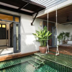 Anantara Pool Suite