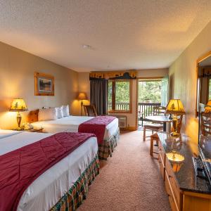 Standard Double Room with Balcony