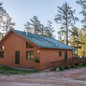 Executive Lodge with Spa Bath