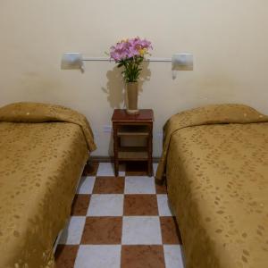 Twin Room with Shared Bathroom