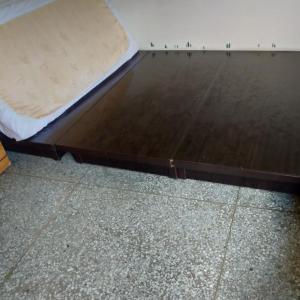 Single Bed in Mixed Dormitory Room