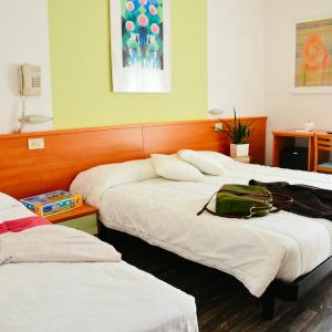 Comfort Triple Room with Balcony