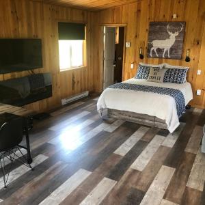 Chalet ( le sherif )