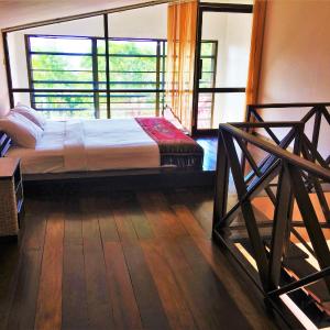 Superior Duplex Room