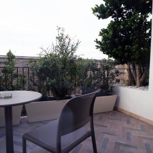 Double or Twin Room with Balcony