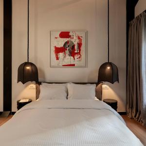 Superior Double or Twin Room with City View