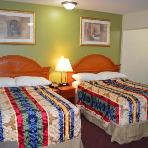 Double Room with Two Double Beds