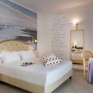 Junior Suite with Balcony and Spa Access