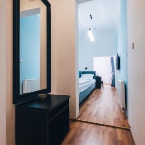 Quadruple Room with Private Bathroom