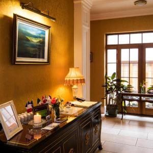 Triple Room with Garden View