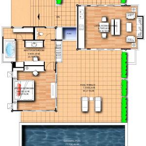 Grand Pool Villa
