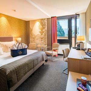 Comfort Double Room with King Bed