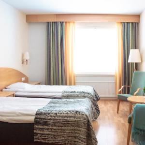Standard Twin Room with Spa Access 