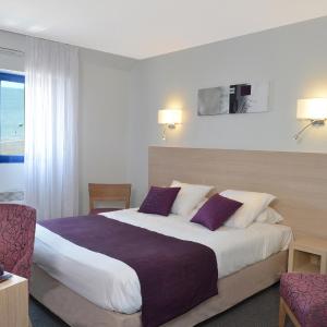 Comfort Double Room with Sea View