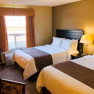 Queen Room with Two Queen Beds - Non-Smoking