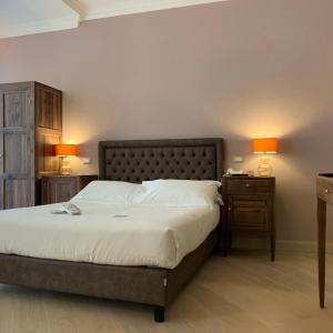 Suite with Spa Bath and Spa Access