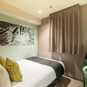 Room Selected at Check-In (No choice of bed preference)
